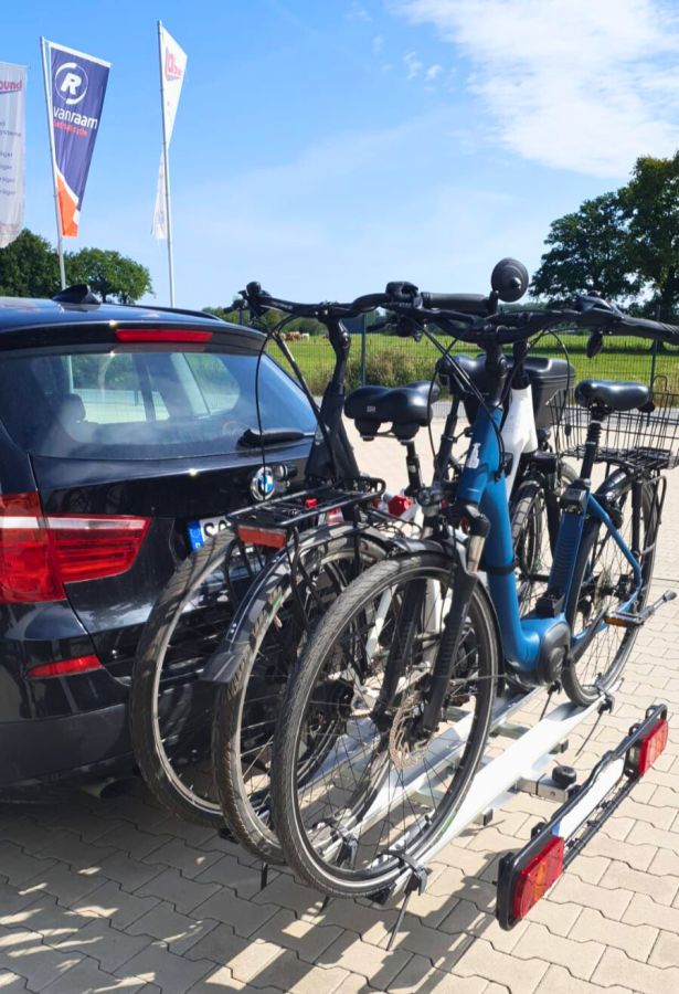 ALLROUND – E-Bike- und Fahrradträger